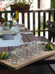 Koča na Pikovem Foto Matija Kozlar